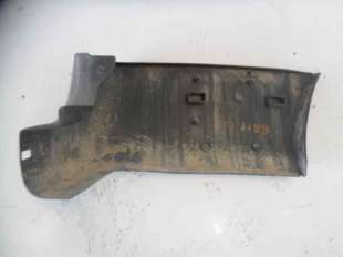 Recambio de puntera paragolpes trasera izquierda para ford transit mod. 2000 bus 2001-2006 ft 300 2.0 euroline referencia OEM IA 2