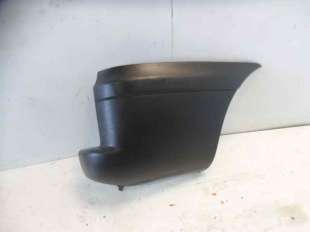 Recambio de puntera paragolpes trasera derecha para fiat doblo (119) 2001-2005 1.9 jtd family referencia OEM IAM  107093114 FT90