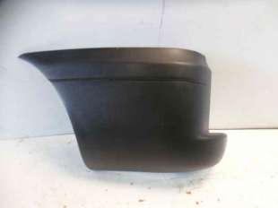 Recambio de puntera paragolpes trasera izquierda para fiat doblo (119) 2001-2005 1.9 jtd family referencia OEM IAM  107093115 FT