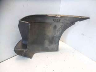 Recambio de puntera paragolpes trasera izquierda para fiat doblo (119) 2001-2005 1.9 jtd family referencia OEM IAM  107093115 FT 2