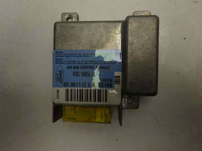 Recambio de centralita airbag para ford ka (ccq) 1996-2008 básico referencia OEM IAM 8906111264BE146 97KG14B056BB 