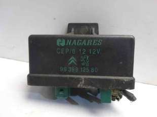 Recambio de caja precalentamiento para peugeot 406 coupe (s1/s2) 1997-2005 2.2 hdi referencia OEM IAM 9639912580  