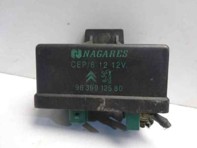 Recambio de caja precalentamiento para peugeot 406 coupe (s1/s2) 1997-2005 2.2 hdi referencia OEM IAM 9639912580  