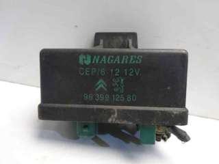 Recambio de caja precalentamiento para peugeot 406 coupe (s1/s2) 1997-2005 2.2 hdi referencia OEM IAM 9639912580  