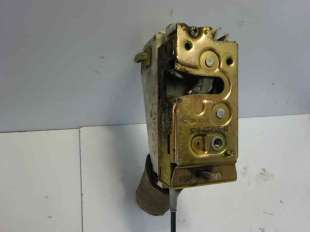 Recambio de cerradura puerta trasera derecha para ford escort berlina/turnier 1990- referencia OEM IAM 93BG220A20BA 403825 