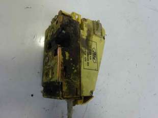 Recambio de cerradura puerta trasera izquierda para ford escort berlina/turnier 1990- referencia OEM IAM 91AG220A20BA  
