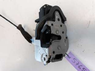 Recambio de cerradura puerta delantera derecha para opel astra j lim. 2009-2015 enjoy referencia OEM IAM 3023880  