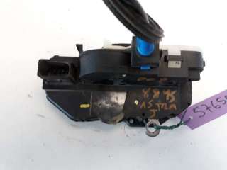 Recambio de cerradura puerta delantera derecha para opel astra j lim. 2009-2015 enjoy referencia OEM IAM 3023880  