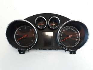 Recambio de cuadro instrumentos para opel astra j lim. 2009-2015 enjoy referencia OEM IAM 13355355  
