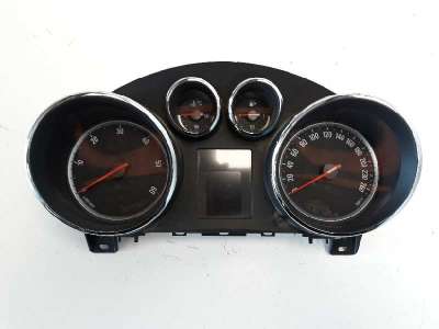 Recambio de cuadro instrumentos para opel astra j lim. 2009-2015 enjoy referencia OEM IAM 13355355  