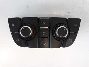 Recambio de mando climatizador para opel astra j lim. 2009-2015 enjoy referencia OEM IAM 13346092 28265970 