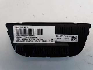 Recambio de mando climatizador para opel astra j lim. 2009-2015 enjoy referencia OEM IAM 13346092 28265970 