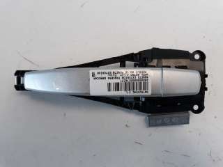 Recambio de maneta exterior trasera derecha para opel astra j lim. 2009-2015 enjoy referencia OEM IAM 92233089  