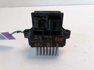 Recambio de resistencia calefaccion para opel astra j lim. 2009-2015 enjoy referencia OEM IAM 13503201  