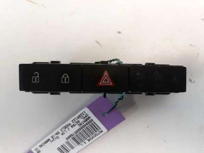 Recambio de warning para opel astra j lim. 2009-2015 enjoy referencia OEM IAM 13285122  