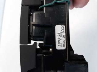 Recambio de warning para opel astra j lim. 2009-2015 enjoy referencia OEM IAM 13285122  