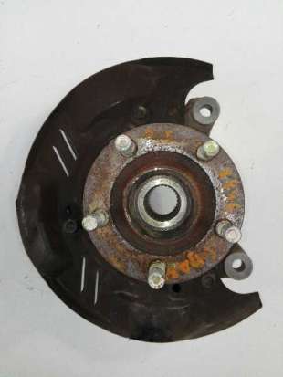 Recambio de mangueta delantera izquierda para subaru impreza g11 (gd/gg) 2000-2007 2.0 r sw referencia OEM IAM   