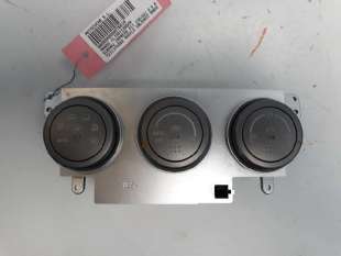 Recambio de mando climatizador para subaru impreza g11 (gd/gg) 2000-2007 2.0 r sw referencia OEM IAM 72311FE080  