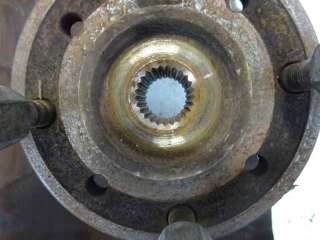 Recambio de mangueta delantera derecha para volvo s40 berlina 1995-2005 1.8i referencia OEM IAM   