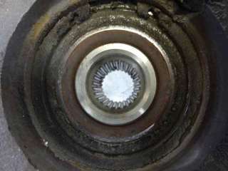 Recambio de mangueta delantera derecha para volvo s40 berlina 1995-2005 1.8i referencia OEM IAM   