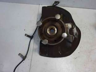 Recambio de mangueta delantera izquierda para volvo s40 berlina 1995-2005 1.8i referencia OEM IAM   