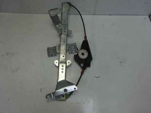 Recambio de elevalunas delantero derecho para ford fusion (cbk) 2002-2013 ambiente referencia OEM IAM 1225776 106103201 118352