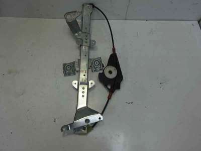 Recambio de elevalunas delantero derecho para ford fusion (cbk) 2002-2013 ambiente referencia OEM IAM 1225776 106103201 118352