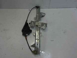 Recambio de elevalunas delantero derecho para ford fusion (cbk) 2002-2013 ambiente referencia OEM IAM 1225776 106103201 118352 2