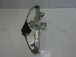 Recambio de elevalunas delantero derecho para ford fusion (cbk) 2002-2013 ambiente referencia OEM IAM 1225776 106103201 118352