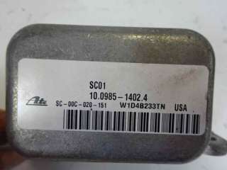 Recambio de centralita asr para renault laguna ii grandtour (kg0) 2001-2007 dynamique referencia OEM IAM 8200301391 10098004152 
