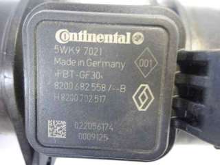 Recambio de caudalimetro para renault clio iv 2012- dynamique referencia OEM IAM 8200682558 H8200702517 