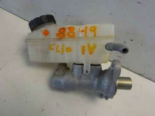 Recambio de bomba freno para renault clio iv 2012- dynamique referencia OEM IAM 460119686R  