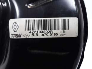Recambio de servofreno para renault clio iv 2012- dynamique referencia OEM IAM 472103202R   2