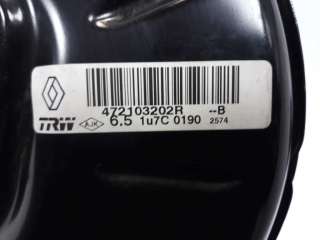 Recambio de servofreno para renault clio iv 2012- dynamique referencia OEM IAM 472103202R  