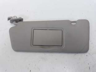 Recambio de parasol izquierdo para renault clio iv 2012- dynamique referencia OEM IAM 964010303R   2