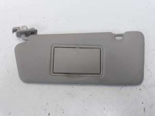 Recambio de parasol izquierdo para renault clio iv 2012- dynamique referencia OEM IAM 964010303R  