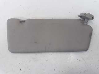 Recambio de parasol izquierdo para renault clio iv 2012- dynamique referencia OEM IAM 964010303R  