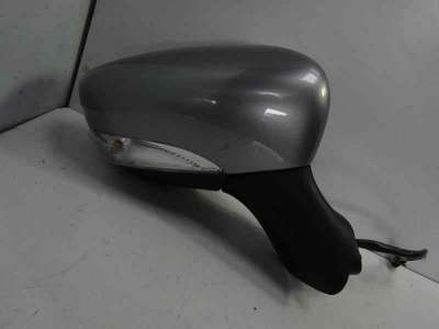 Recambio de retrovisor derecho para renault clio iv 2012- dynamique referencia OEM IAM 963012959R 1051996013 RN3297323