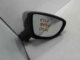Recambio de retrovisor derecho para renault clio iv 2012- dynamique referencia OEM IAM 963012959R 1051996013 RN3297323