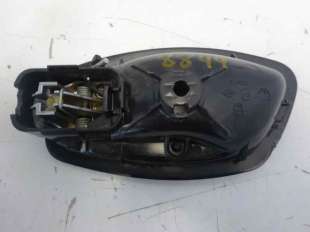 Recambio de maneta interior delantera derecha para renault clio iv 2012- dynamique referencia OEM IAM 826720001R 125054  2