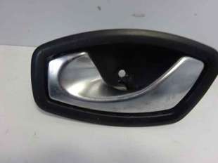Recambio de maneta interior trasera izquierda para renault clio iv 2012- dynamique referencia OEM IAM 826730001R  