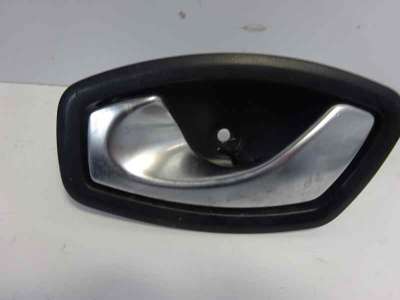 Recambio de maneta interior trasera izquierda para renault clio iv 2012- dynamique referencia OEM IAM 826730001R  
