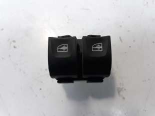 Recambio de mando elevalunas delantero izquierdo para renault clio iv 2012- dynamique referencia OEM IAM 254118722R IAF240017 