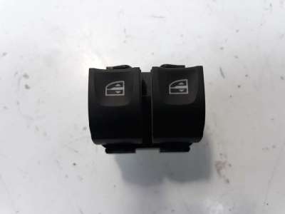 Recambio de mando elevalunas delantero izquierdo para renault clio iv 2012- dynamique referencia OEM IAM 254118722R IAF240017 