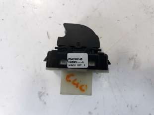 Recambio de mando elevalunas trasero derecho para renault clio iv 2012- dynamique referencia OEM IAM 254218614R IAF930017HQ EWSR 2