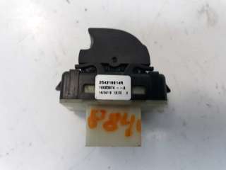 Recambio de mando elevalunas trasero izquierdo para renault clio iv 2012- dynamique referencia OEM IAM 254218614R IAF930017HQ EW