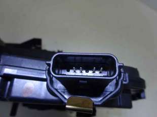 Recambio de cerradura puerta trasera derecha para renault clio iv 2012- dynamique referencia OEM IAM 825002104R 40727237  2