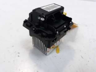 Recambio de resistencia calefaccion para renault clio iv 2012- dynamique referencia OEM IAM 245R1611AXS8 T1017845R 