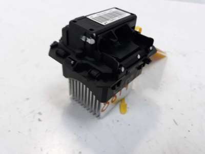 Recambio de resistencia calefaccion para renault clio iv 2012- dynamique referencia OEM IAM 245R1611AXS8 T1017845R 