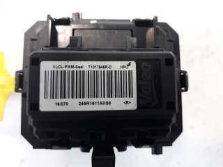 Recambio de resistencia calefaccion para renault clio iv 2012- dynamique referencia OEM IAM 245R1611AXS8 T1017845R 